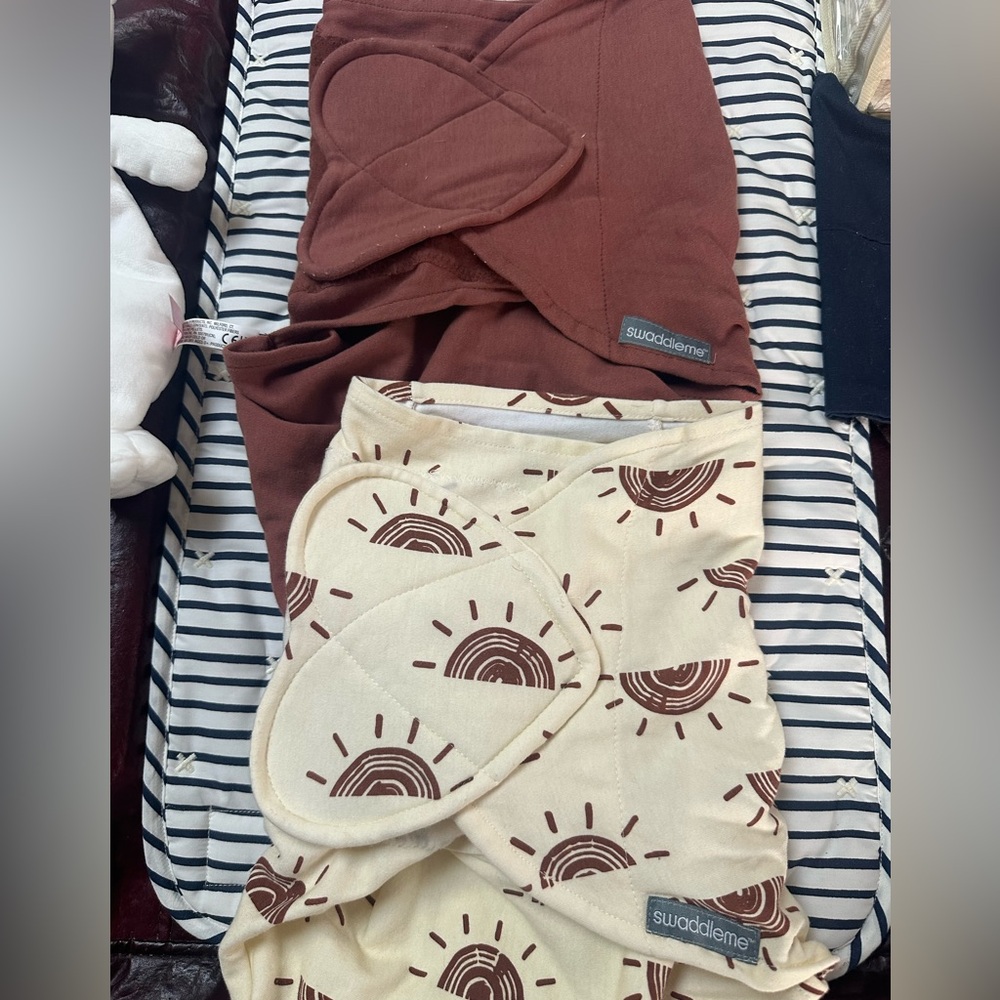 SwaddleMe Swaddle Wraps 0-3 months